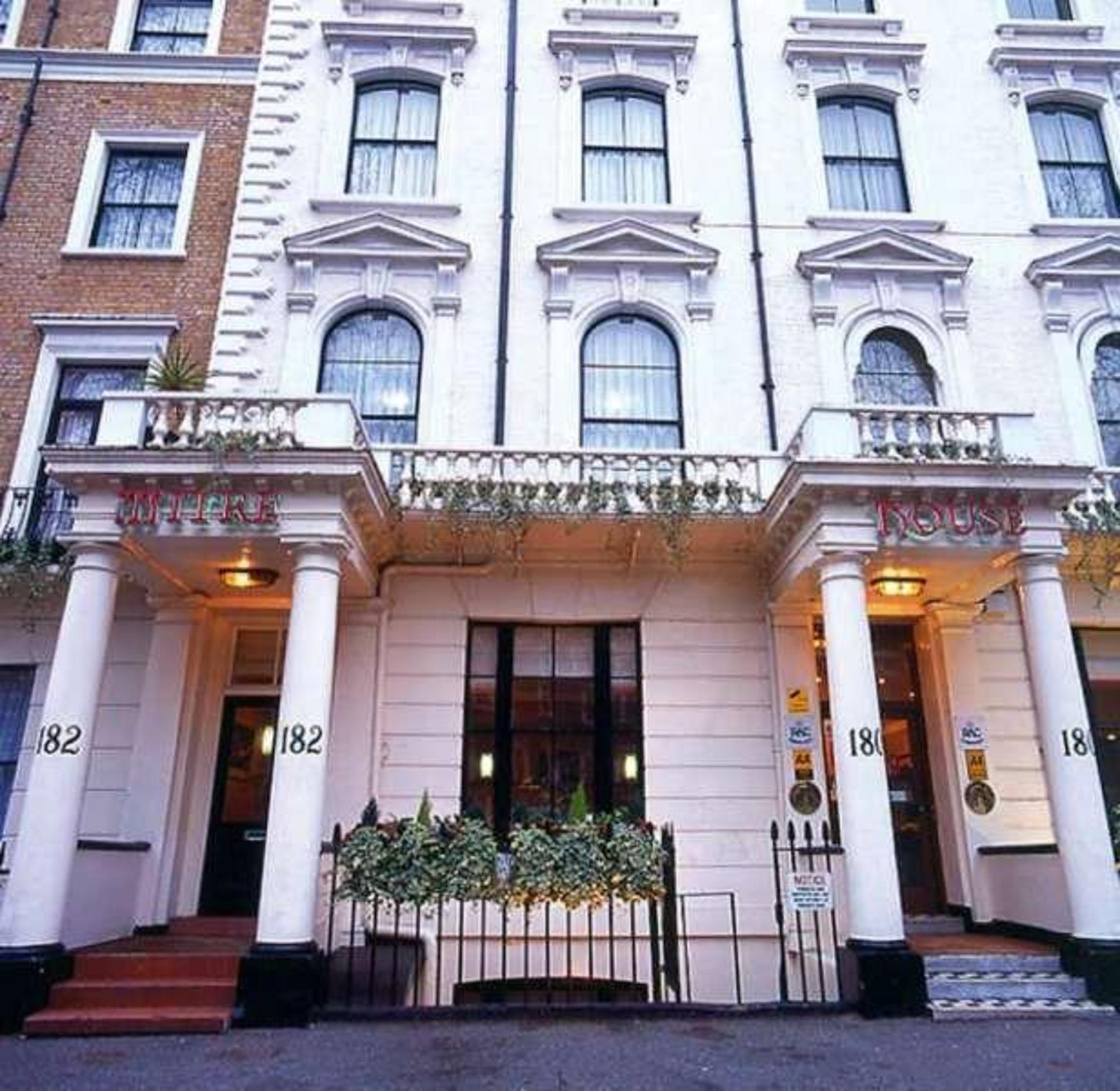 Mitre House Hotel Лондон Екстериор снимка