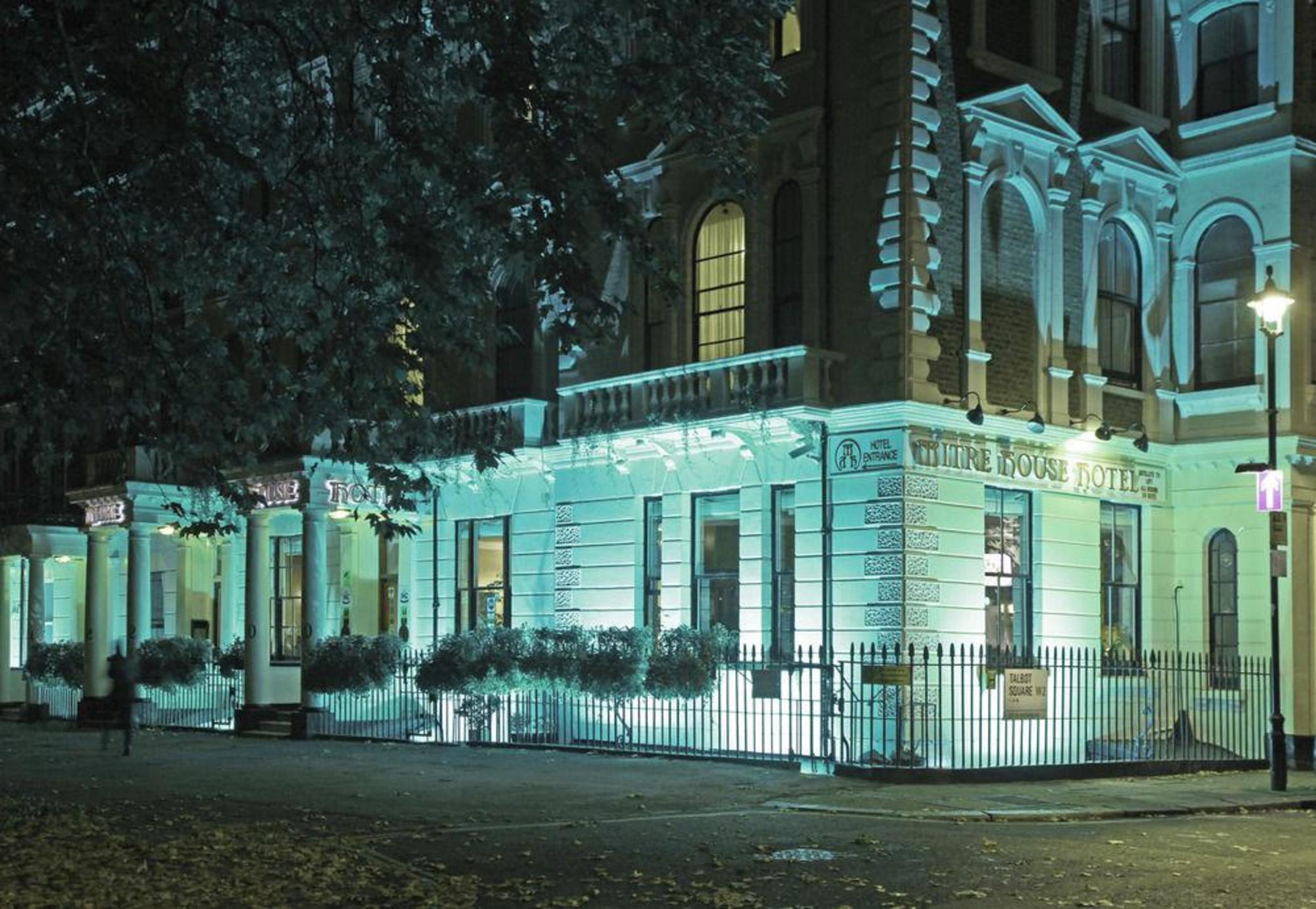Mitre House Hotel Лондон Екстериор снимка