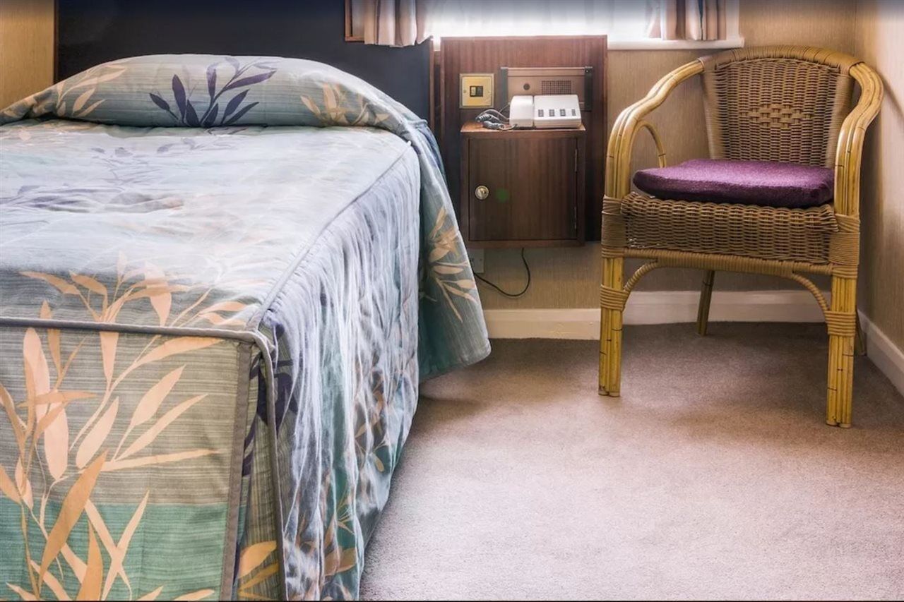 Mitre House Hotel Лондон Екстериор снимка